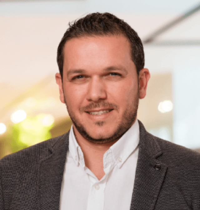 Yiğit Çallı, ScaleUp Company Country Lead for Türkiye